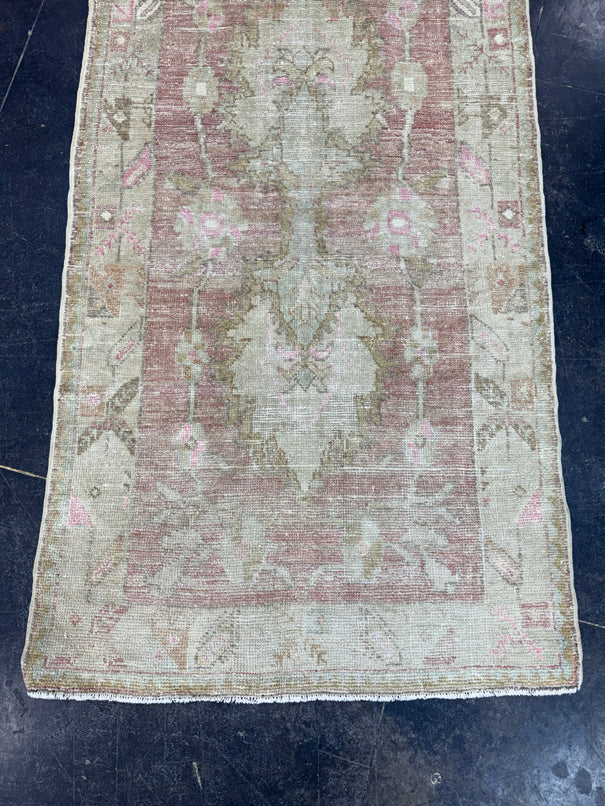 Turkish Anatolian Rug 2'9" x 5'4" #22272