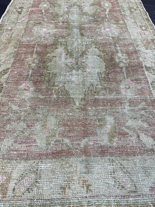 Turkish Anatolian Rug 2'9" x 5'4" #22272