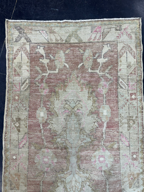 Turkish Anatolian Rug 2'9" x 5'4" #22272