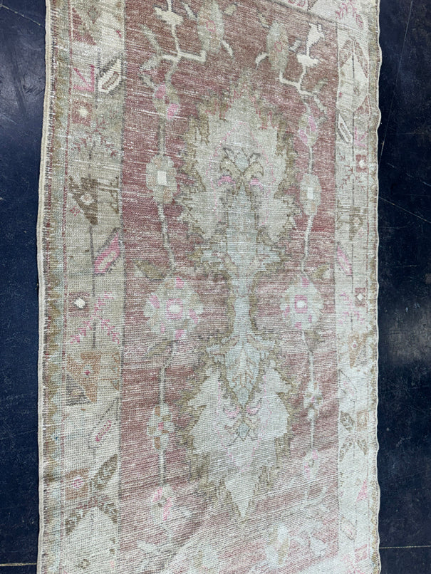 Turkish Anatolian Rug 2'9" x 5'4" #22272