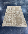 Turkish Vintage Rug 2'5" x 3'8" #24462