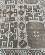 Turkish Vintage Rug 2'5" x 3'8" #24462