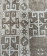 Turkish Vintage Rug 2'5" x 3'8" #24462