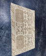 Turkish Vintage Rug 2'5" x 3'8" #24462