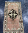 Turkish Vintage Rug 2' x 3'8" #24458