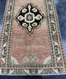 Turkish Vintage Rug 2' x 3'8" #24458