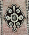 Turkish Vintage Rug 2' x 3'8" #24458