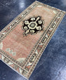 Turkish Vintage Rug 2' x 3'8" #24458
