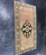 Turkish Vintage Rug 2' x 3'8" #24458