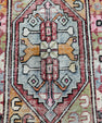 Turkish Vintage Rug 2'6" x 3'8" #24468