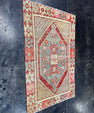 Turkish Vintage Rug 2'6" x 4' #24470