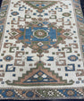 Turkish Vintage Rug 2'11" x 3'5" #24466