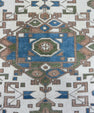 Turkish Vintage Rug 2'11" x 3'5" #24466