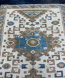 Turkish Vintage Rug 2'11" x 3'5" #24466