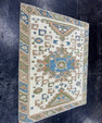 Turkish Vintage Rug 2'11" x 3'5" #24466