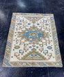 Turkish Vintage Rug 2'11" x 3'5" #24466
