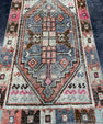 Turkish Vintage Rug 2'2" x 3'9" #24461