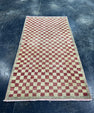Turkish Vintage Rug 2'2" x 4' #24473
