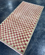 Turkish Vintage Rug 2'2" x 4' #24473
