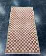 Turkish Vintage Rug 2'2" x 4' #24473
