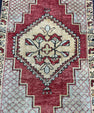 Turkish Vintage Rug 2'2" x 4'3" #24475
