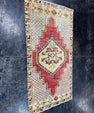 Turkish Vintage Rug 2'2" x 4'3" #24475