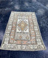 Turkish Vintage Rug 2'9" x 4'2" #24460