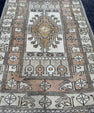 Turkish Vintage Rug 2'9" x 4'2" #24460