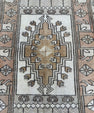 Turkish Vintage Rug 2'9" x 4'2" #24460