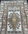 Turkish Vintage Rug 2'9" x 4'2" #24460