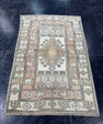 Turkish Vintage Rug 2'9" x 4'2" #24460