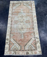 Turkish Vintage Rug 2'4" x 4'6" #24456