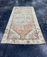 Turkish Vintage Rug 2'4" x 4'6" #24456