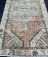 Turkish Vintage Rug 2'4" x 4'6" #24456