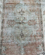 Turkish Vintage Rug 2'4" x 4'6" #24456