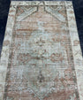 Turkish Vintage Rug 2'4" x 4'6" #24456