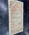 Turkish Vintage Rug 2'4" x 4'6" #24456