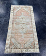 Turkish Vintage Rug 2'4" x 4'6" #24456