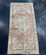 Turkish Vintage Rug 2'4" x 4'8" #24463