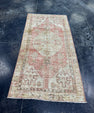 Turkish Vintage Rug 2'4" x 4'8" #24463