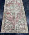 Turkish Vintage Rug 2'4" x 4'8" #24463