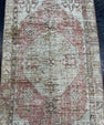 Turkish Vintage Rug 2'4" x 4'8" #24463