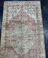 Turkish Vintage Rug 2'4" x 4'8" #24463