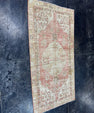 Turkish Vintage Rug 2'4" x 4'8" #24463
