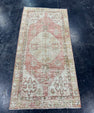 Turkish Vintage Rug 2'4" x 4'8" #24463