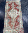 Turkish Vintage Rug 2'4" x 4'9" #24465
