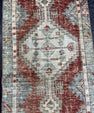 Turkish Vintage Rug 2'4" x 4'9" #24465