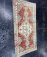 Turkish Vintage Rug 2'4" x 4'9" #24465