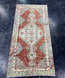 Turkish Vintage Rug 2'4" x 4'9" #24465
