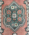Turkish Vintage Rug 2'4" x 5'3" #24464
